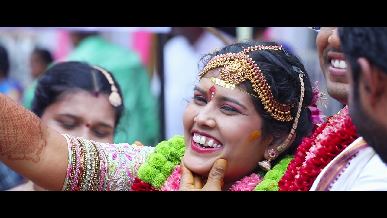 Sathesh Komathi Wedding 08-11-21