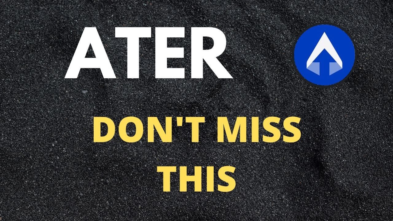🚨 ATER Stock (Aterian Stock) ATER STOCK PREDICTIONS! ATER STOCK Analysis! STOCK MARKET! ATER Today