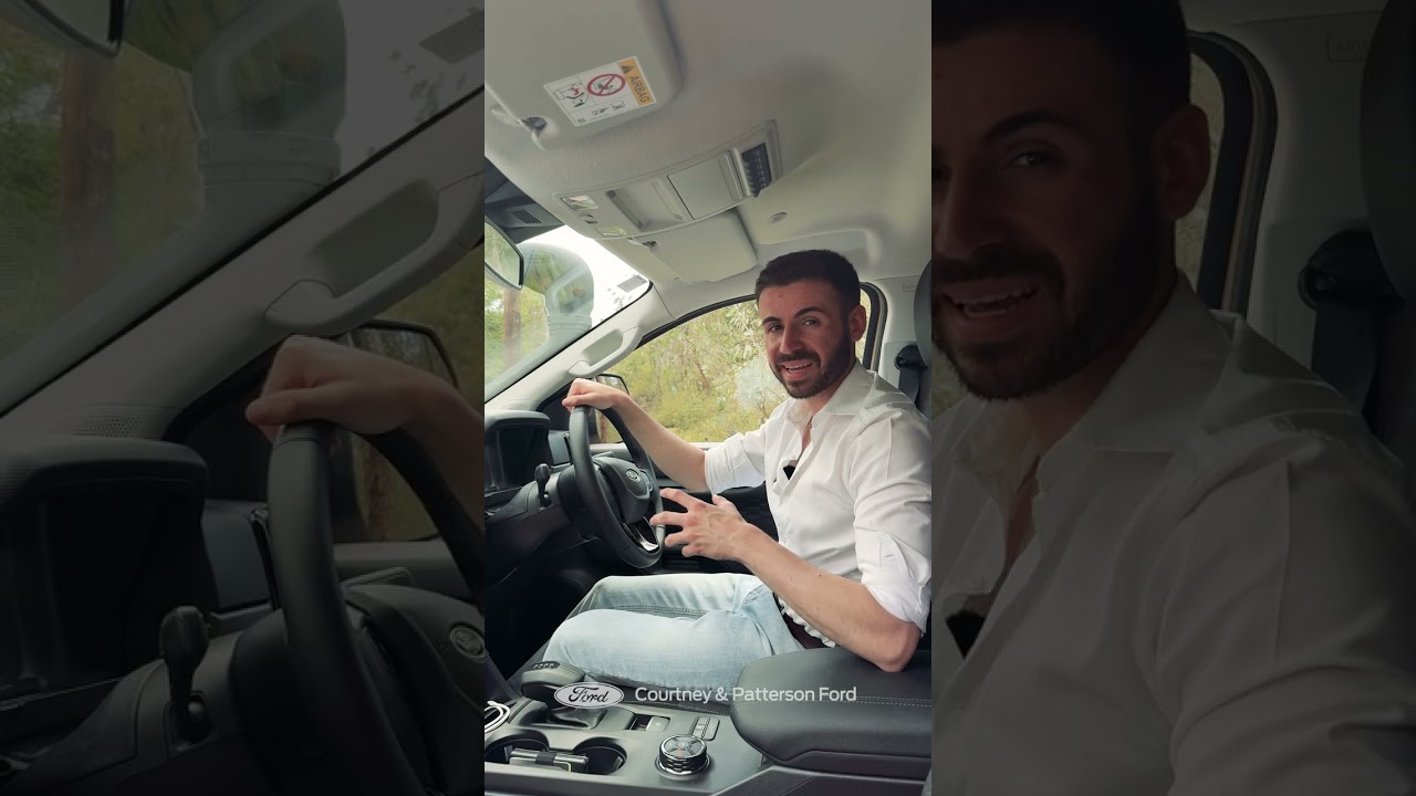 FORD RANGER SUPER DUTY TEST DRIVE