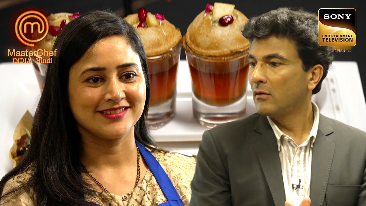Chef Vikas को क्यों लगी Team Nidhi की Chicken Cannoli Unappetising? |MasterChef India S8 | Throwback