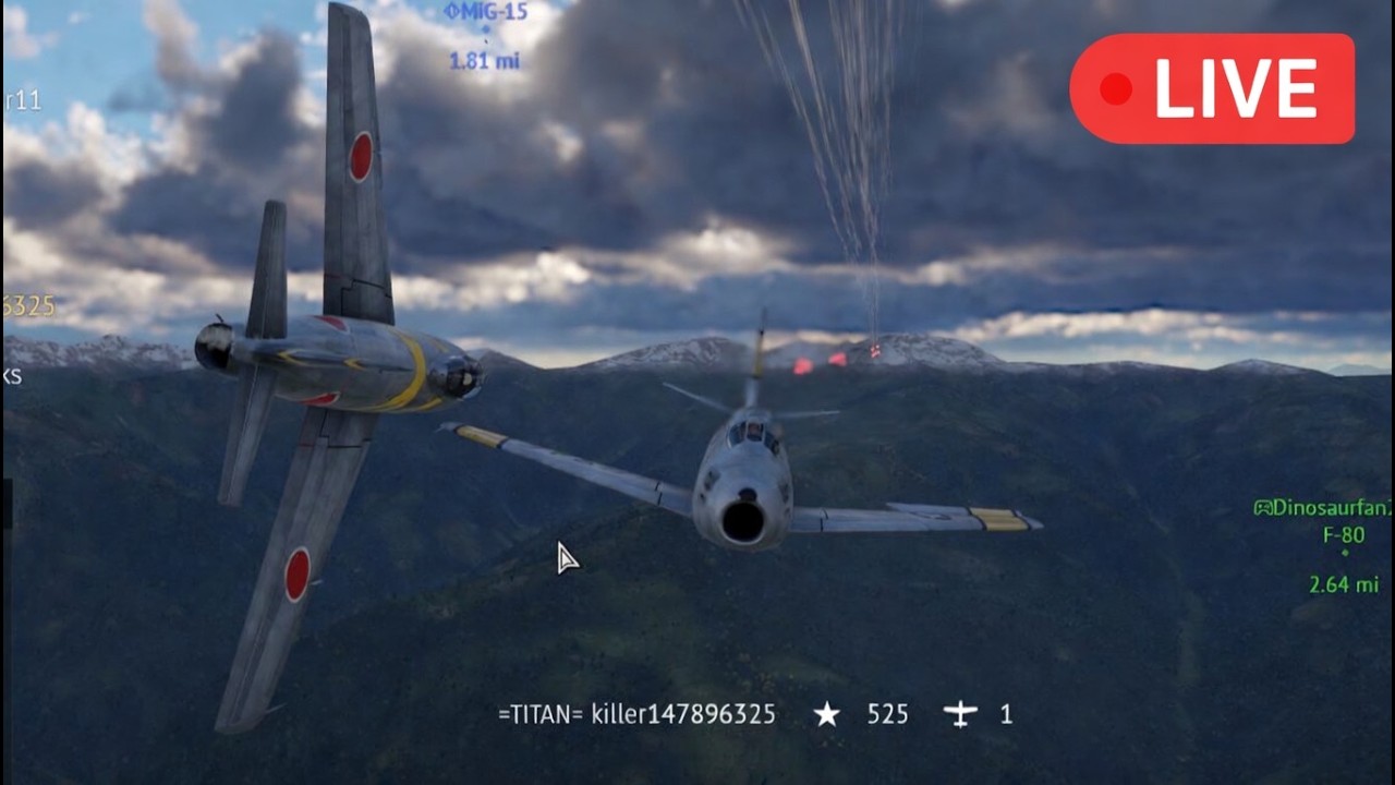 WAR THUNDER BACK ON THE GRINDSTONE