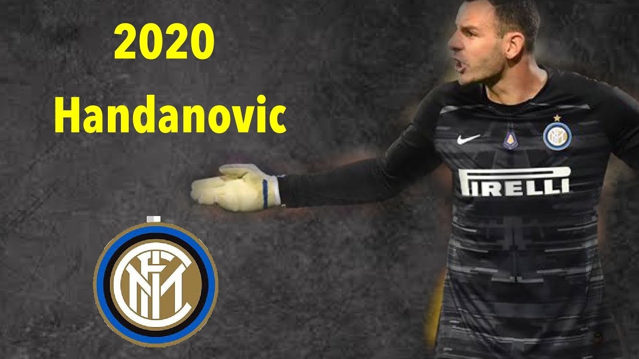 Samir Handanovic 2019/20 Best Saves