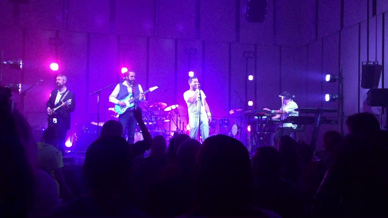 Genesis Visible Touch, Turn it on Again Liverpool 2016