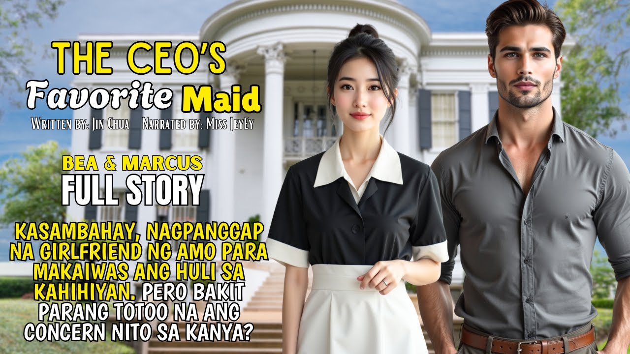 KASAMBAHAY, PUMAYAG NA MAGPANGGAP NA NOBYA NG CEO PARA MAISALBA ITO SA KAHIHIYAN!