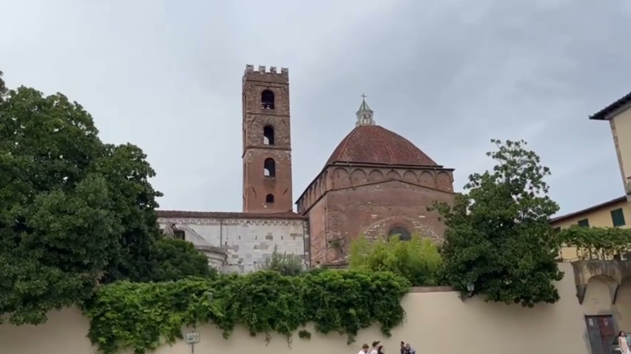 #italia #italy 🇮🇹 Lucca, la citt&agrave; d&rsquo;arte.#lucca
