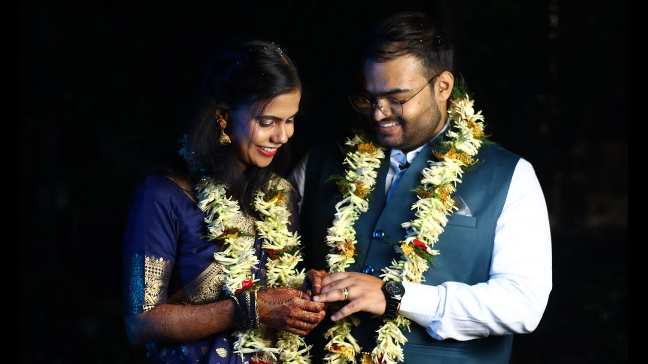 Live : Ashish & Anita Wedding Ceremony