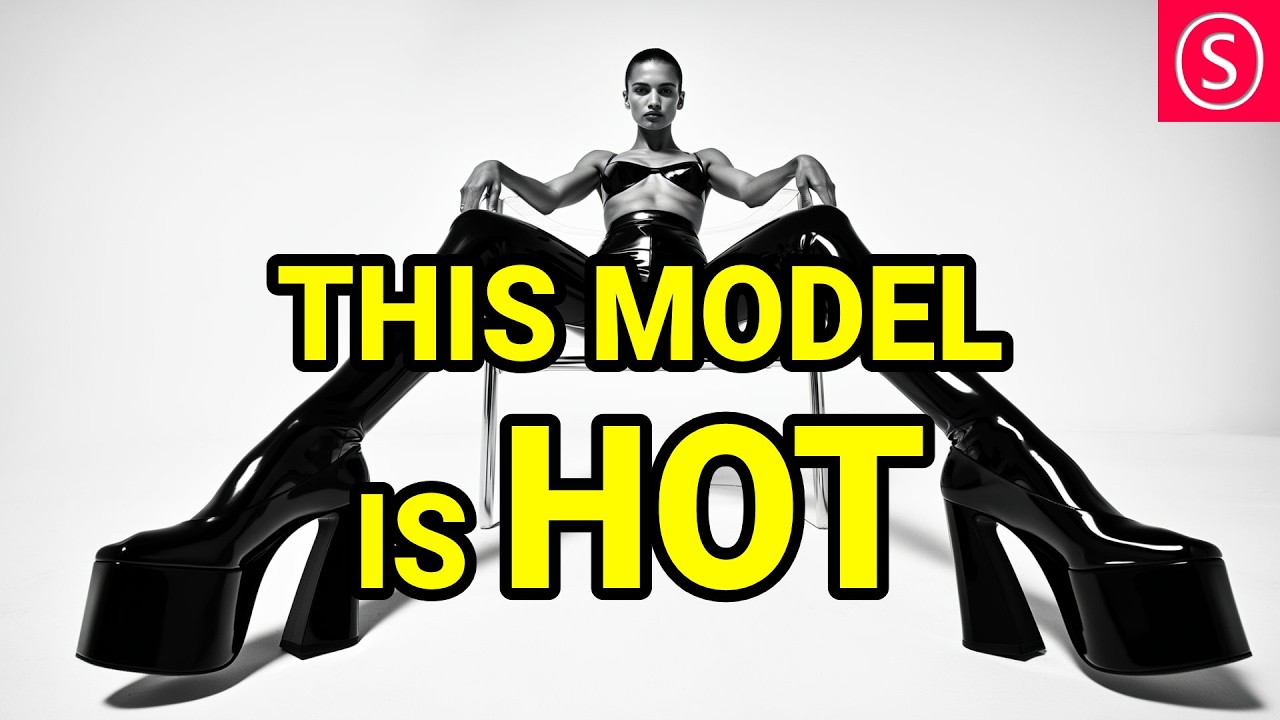 Higgsfield Soul Model is a GAME CHANGER
