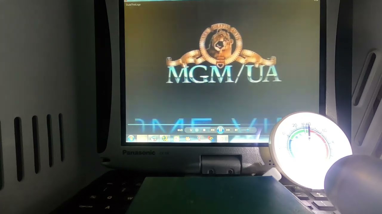 MGM Home Videos Logo History 1984 at 39°F