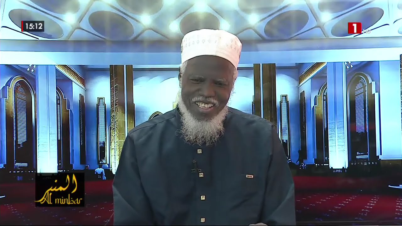 AL MINBAR AVEC OUSTAZ ALIOU SALL- DIMANCHE 08 MARS 2026