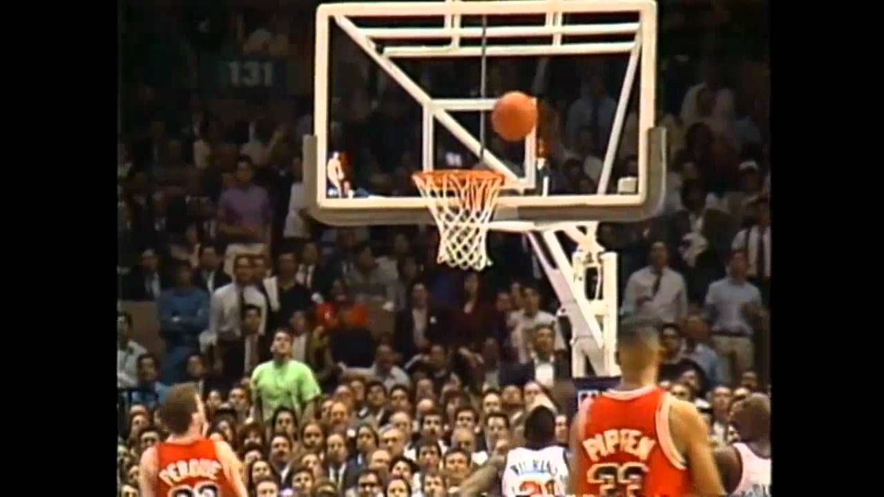 90's KNICKS - Where toughness happened