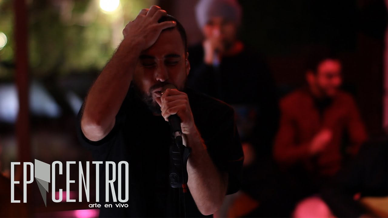 Guanaco - Canción Para Juan - Epicentro Arte En Vivo