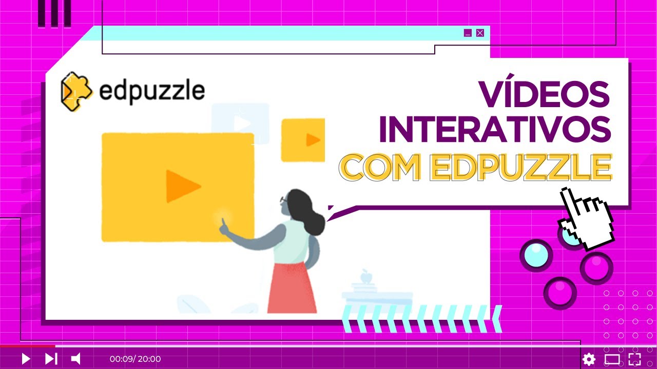 Como criar vídeos interativos de graça com edpuzzle