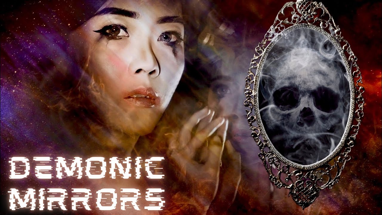 Using Demonic Mirrors🪞To Monitor You👀Watching You Heavily! They Can Smell The Success On You