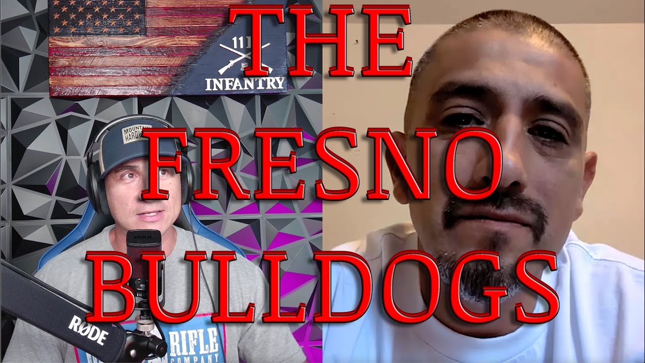 Inside the FRESNO BULLDOGS - From the Streets, Jail, and Prison. CDCR