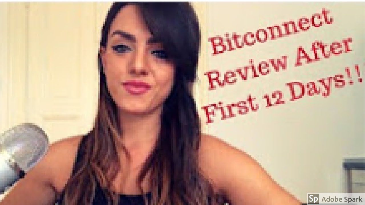 Bitconnect Review   $1275 28 in 12 Days With Bitconnect   See Proof of Bitconnect Earnings