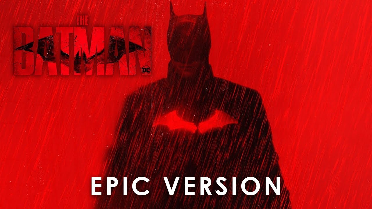 The Batman Main Trailer Music 