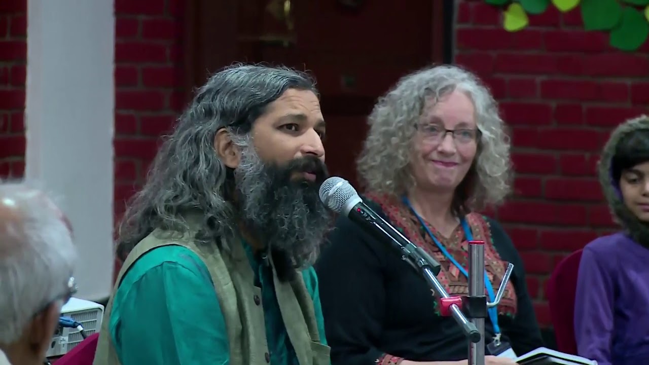 Parallels Between the Montessori Method and Sri Aurobindo's Integral Education, 2016-0803