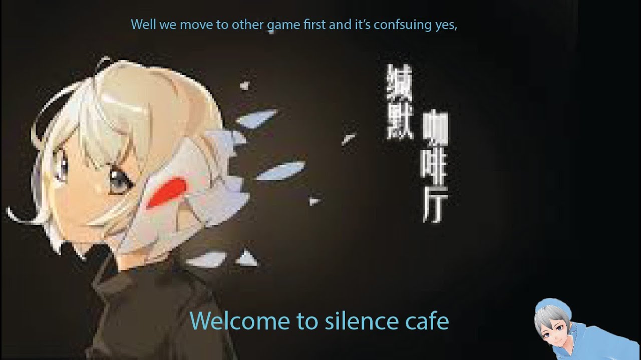 Welcome to Silence Cafe