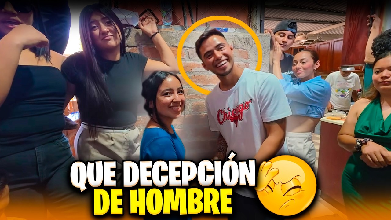 Cristian es la DECEPCIÓN de los hombres miren porque. La Mini no tiene arreglo