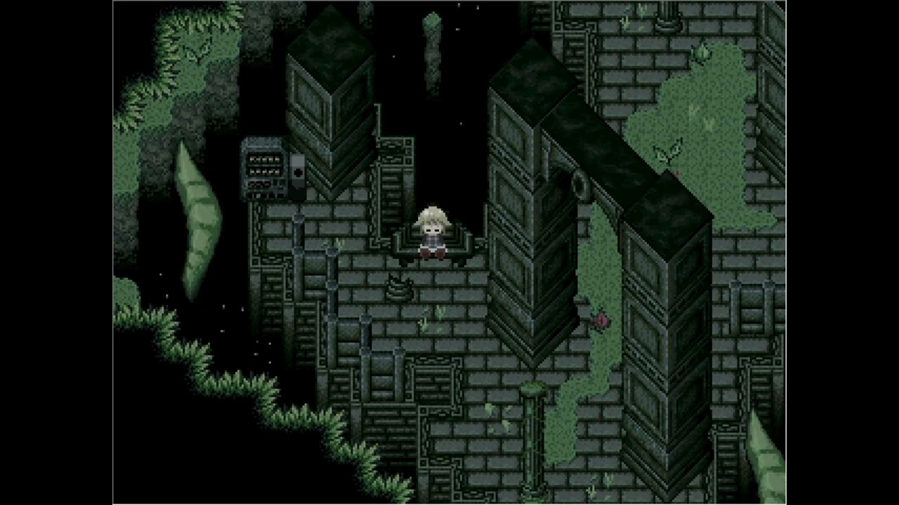 Yume 2kki OST - Monolith Jungle (Extended)