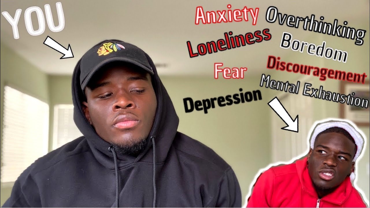 HOW TO  DEAL WITH BEING ISOLATED FROM FRIENDS, LOVED ONES, AND OTHER DISTRACTIONS!!!