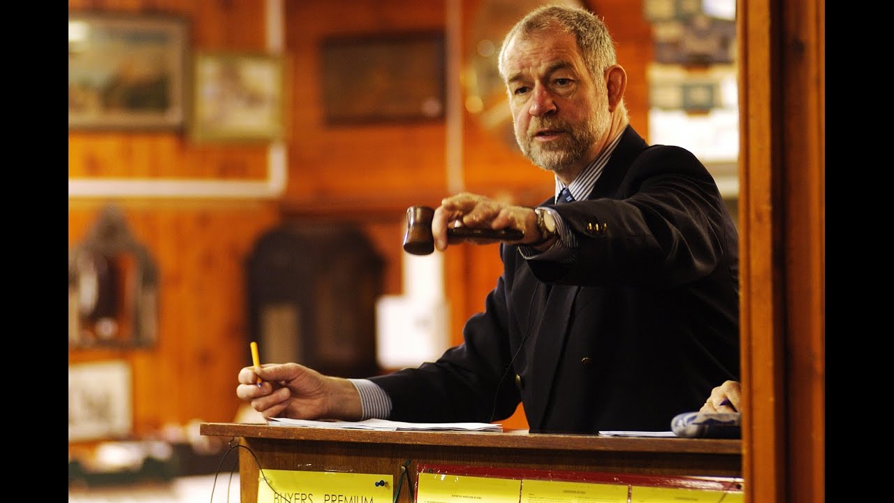 O Leilão Do Velho Violino Narrado Pelo Irmão Branham