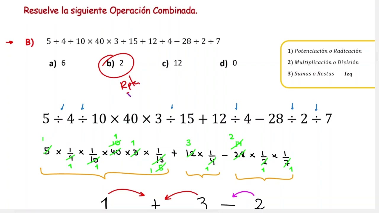 Operaciones combinadas con IN 9