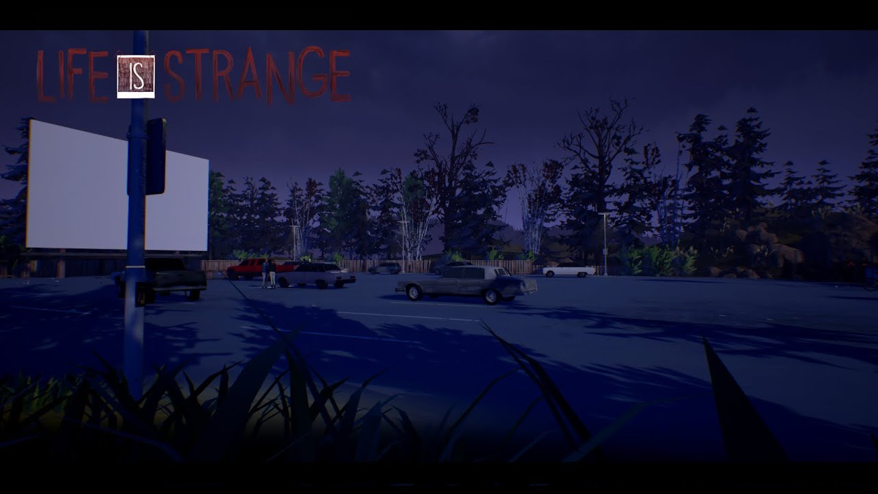 Life is Strange - Go Ape - Unreal 4