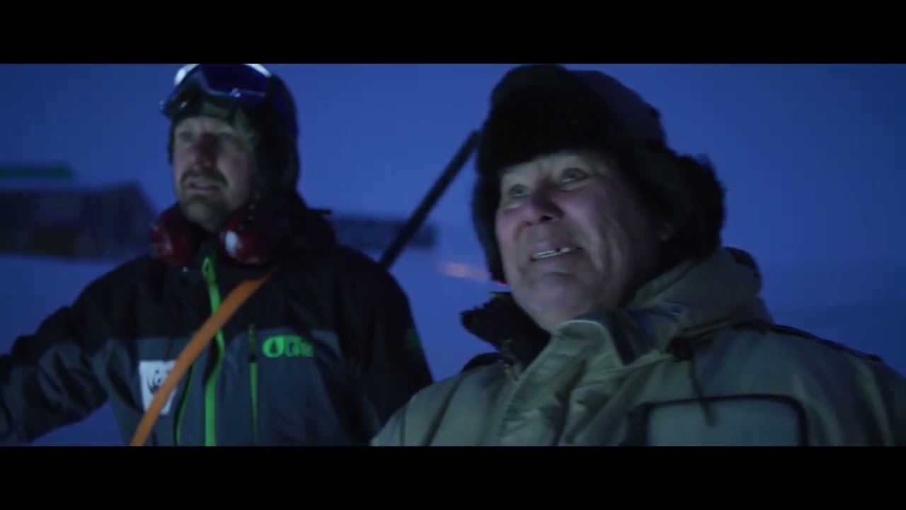 WWF Greenland: Polar Bear Patrol in Ittoqqortoormiit