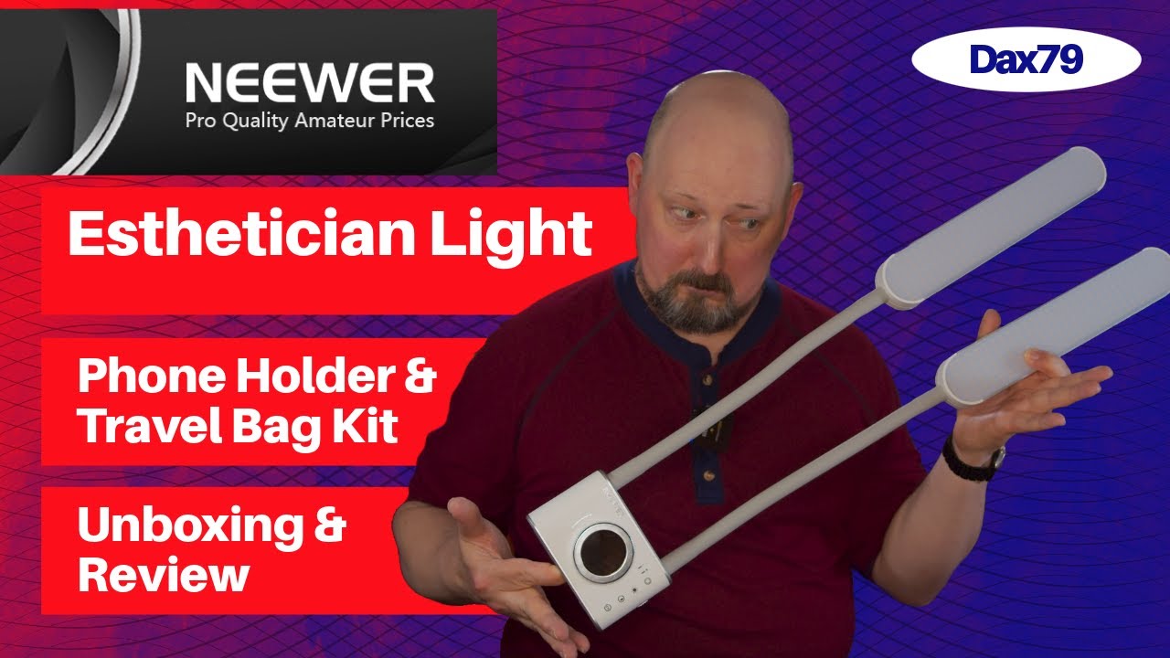 NEEWER Esthetician Filler Light | Dax79 Reviews