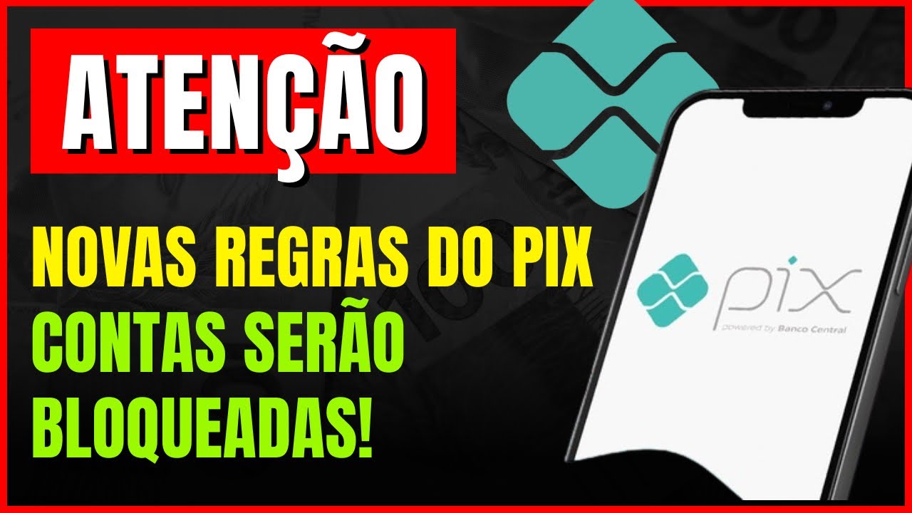 Essas Mudanças nas Regras do PIX em Fevereiro Vão Bloquear Contas!