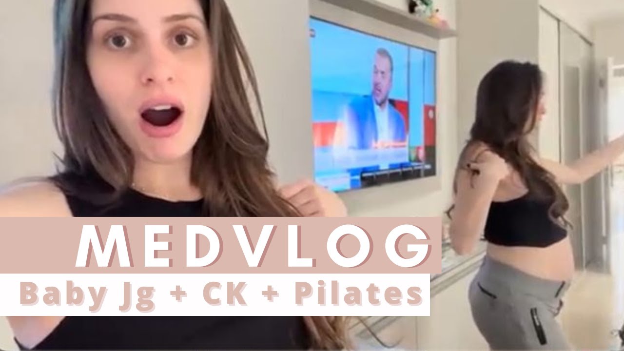 MEDVLOG: ROTINA DE UMA DERMATO GR&Aacute;VIDA  | Camila Karam