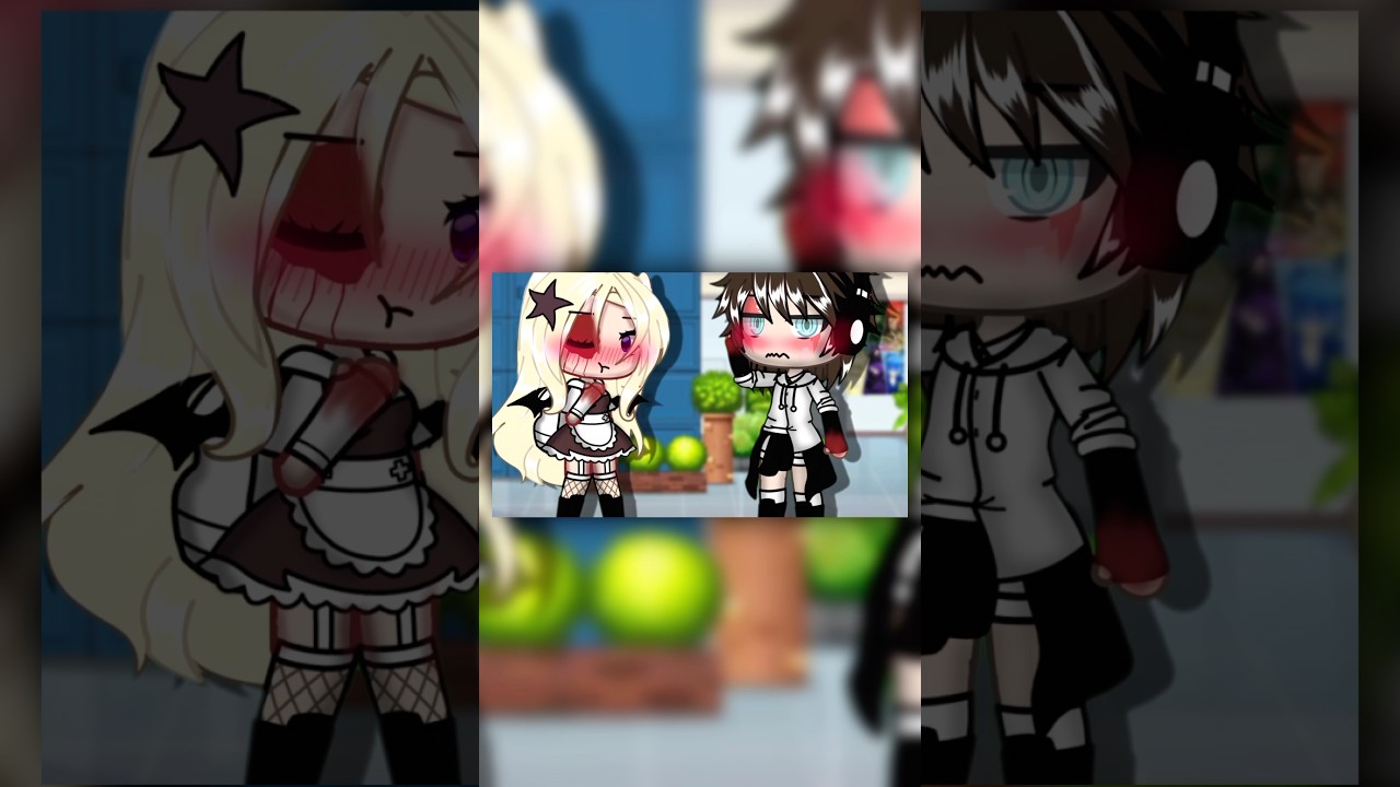 This is love?💗#gacha #gachacomunidade #gachalife #gachastoryindonesia #gachaclub #edit #gachaedit