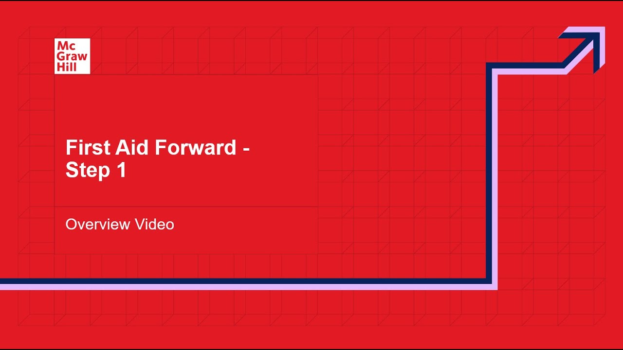 Step 1 - Overview - First Aid Forward