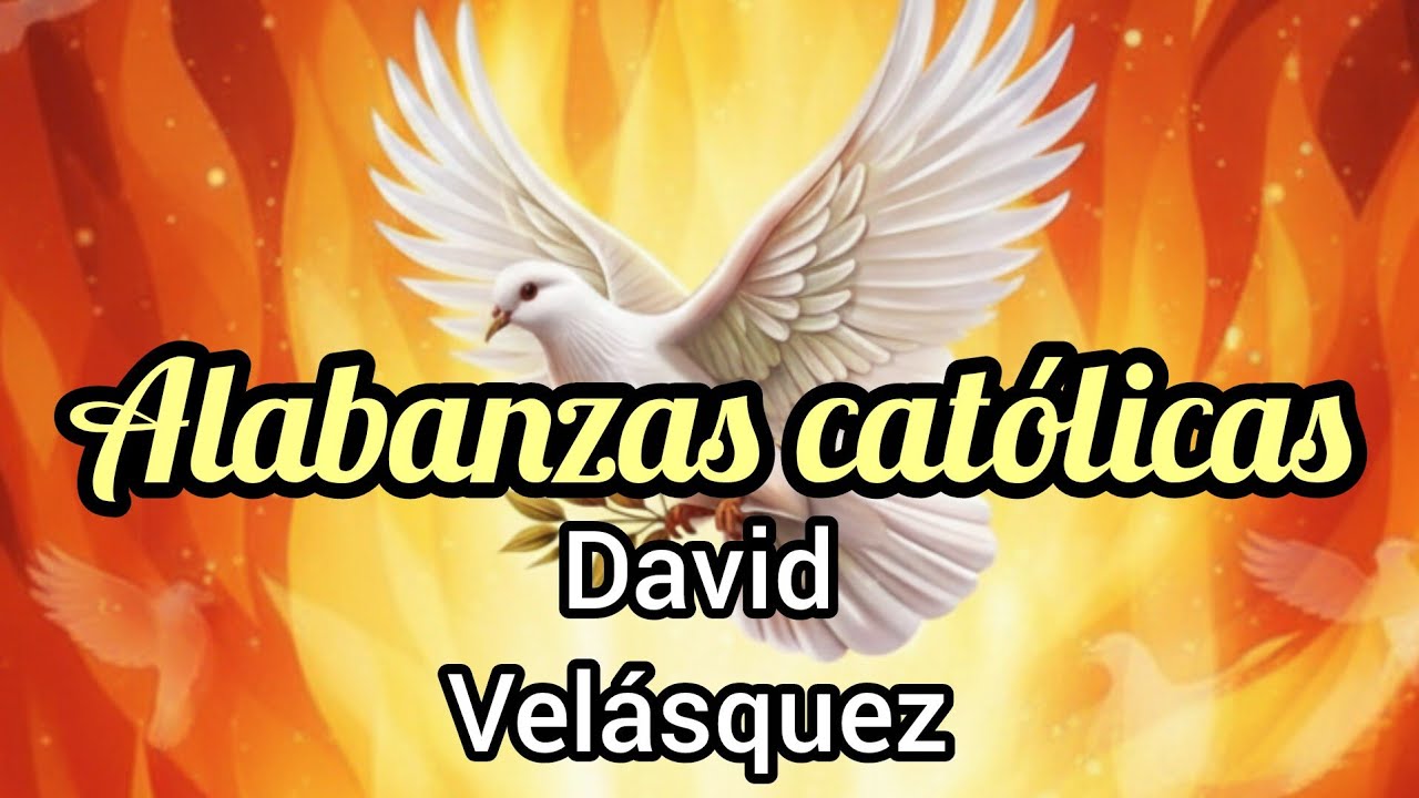 Mix de alabanzas cristianas bonitas 💚💛❤️Alabanzas católicas música católica cantos católicos 