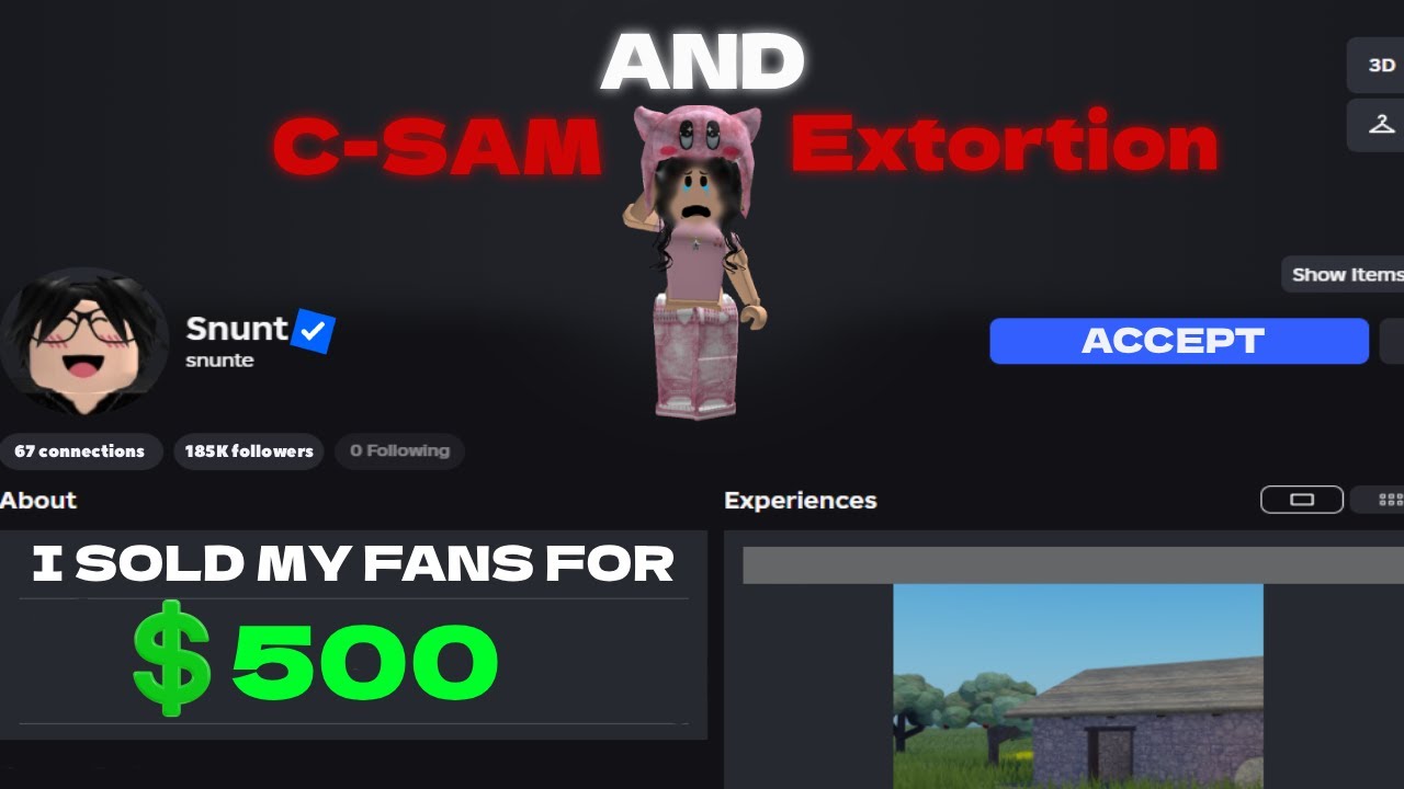 Худший комбой в Roblox... (который почти избежал наказания)