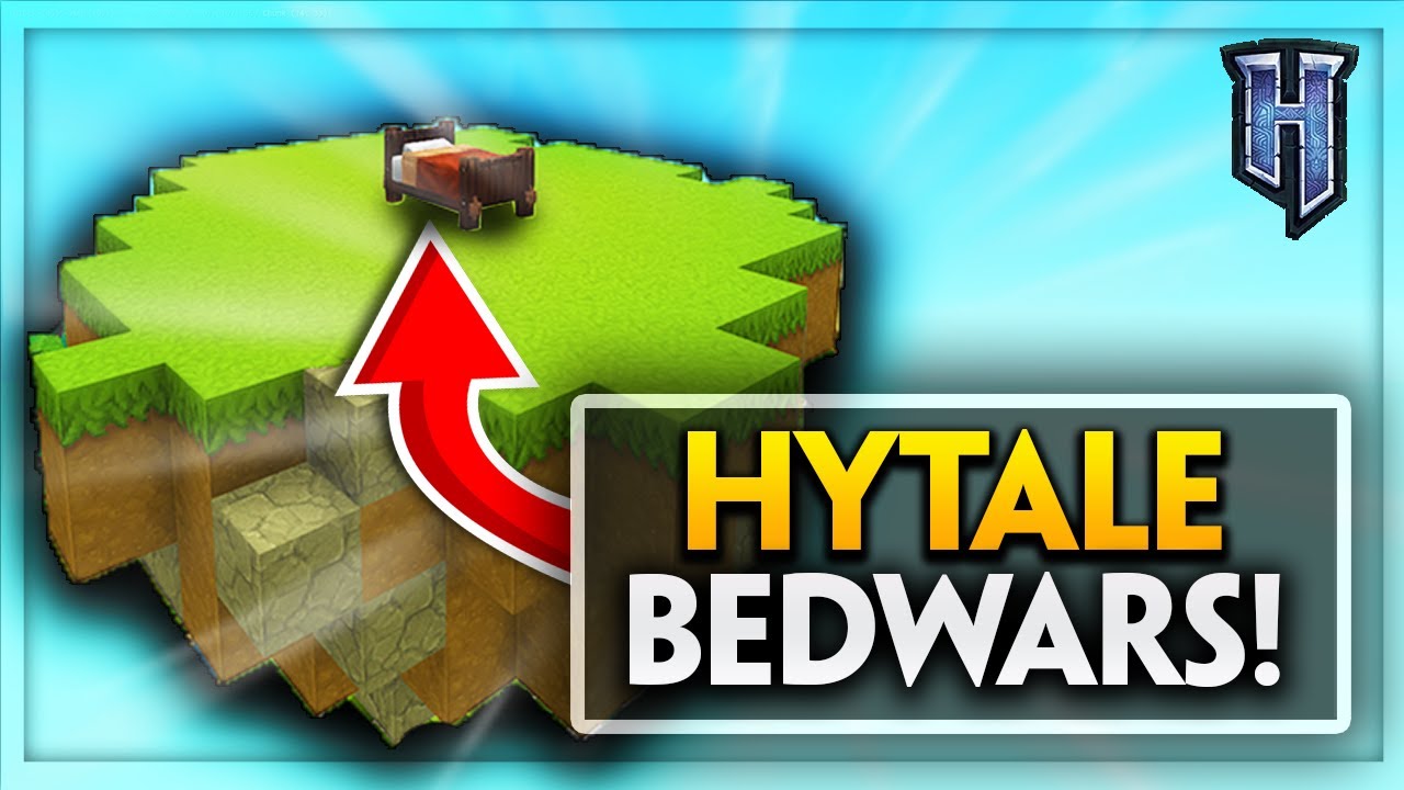 Hytale’s FIRST Bedwars Server Is INSANE!