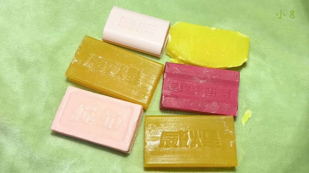 Most Satisfying Soap Cutting ASMR 🧼 | Satisfying and Relaxing Videos | Satisfying Crushing ASMR