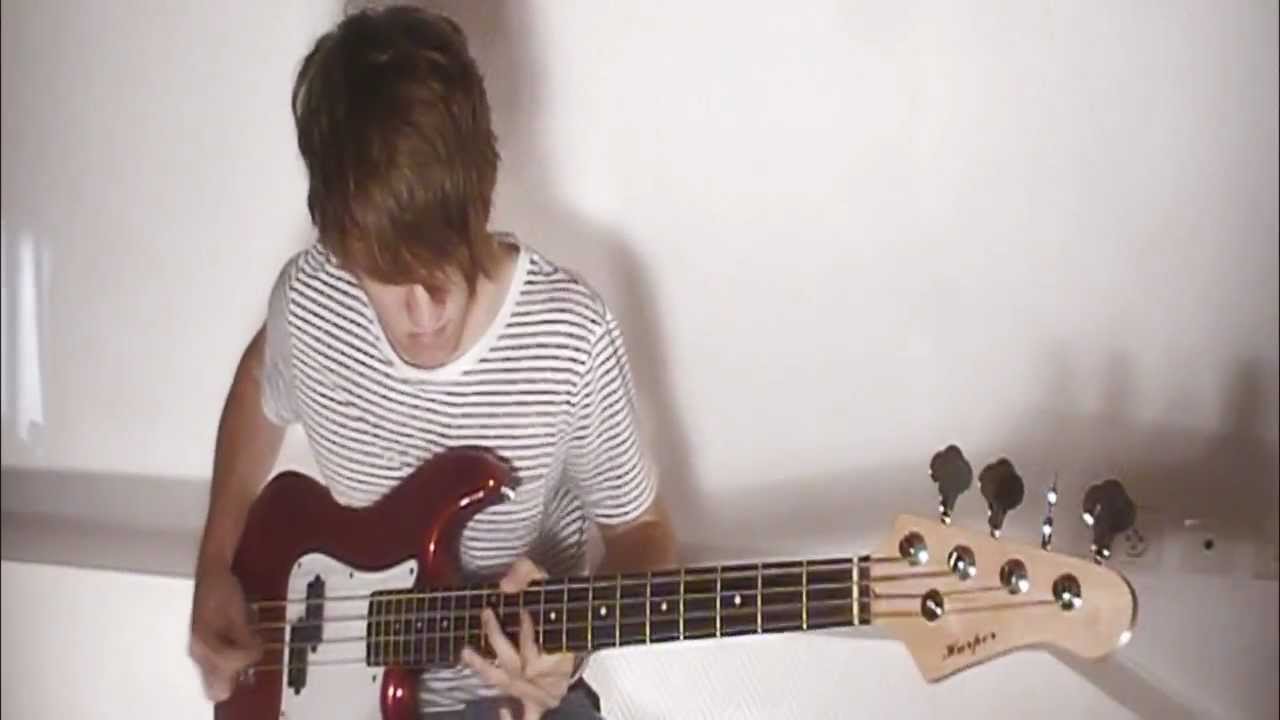 Rihanna - Where Have You Been (Rock Version) CRUSKIN Cover