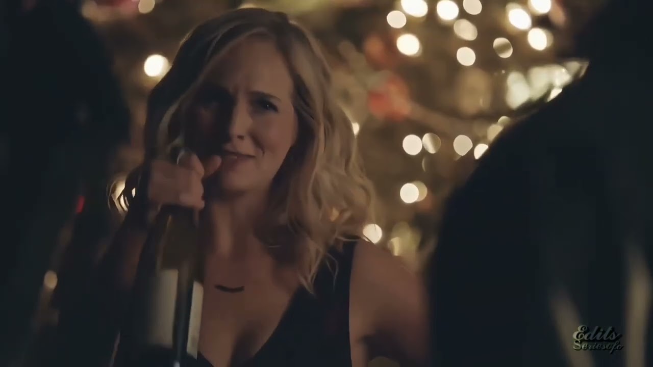 Caroline Forbes - Hey Mama