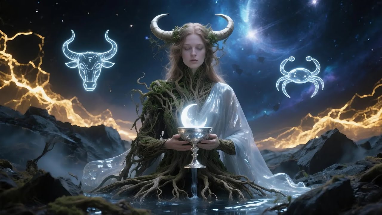 ♉️ Cancer Sun Woman & Taurus Rising 2025: Your Cosmic Anchor! ♋️