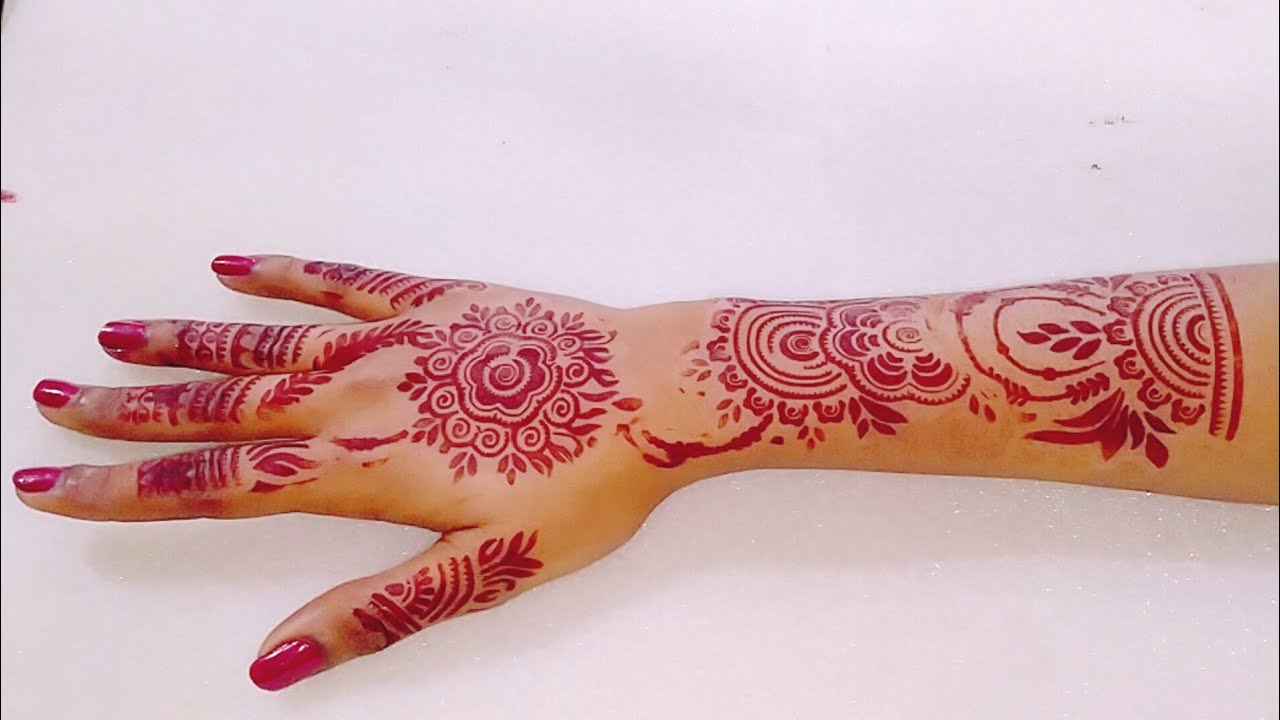 How to apply stencil mehndi#bridalmehndi#hennastencilsindia#henna#mehndistickers#temporarytattoo