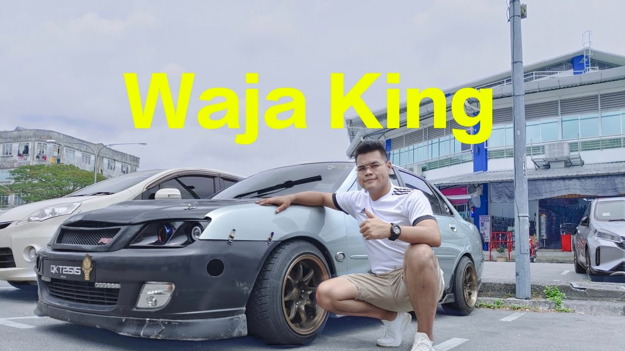 Thai Style proton Waja!!! KKT2. 1