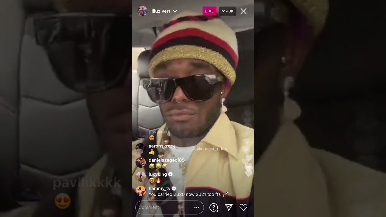 Lil Uzi Vert - Bitch / Not Worried [Snippet] (Jan 11, 2021)