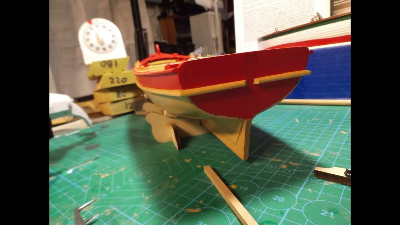 Longboat Saga #1