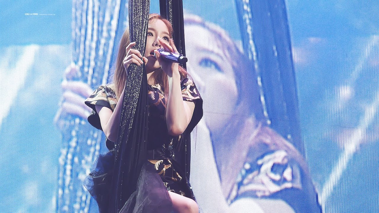 181020 's...TAEYEON CONCERT - Circus