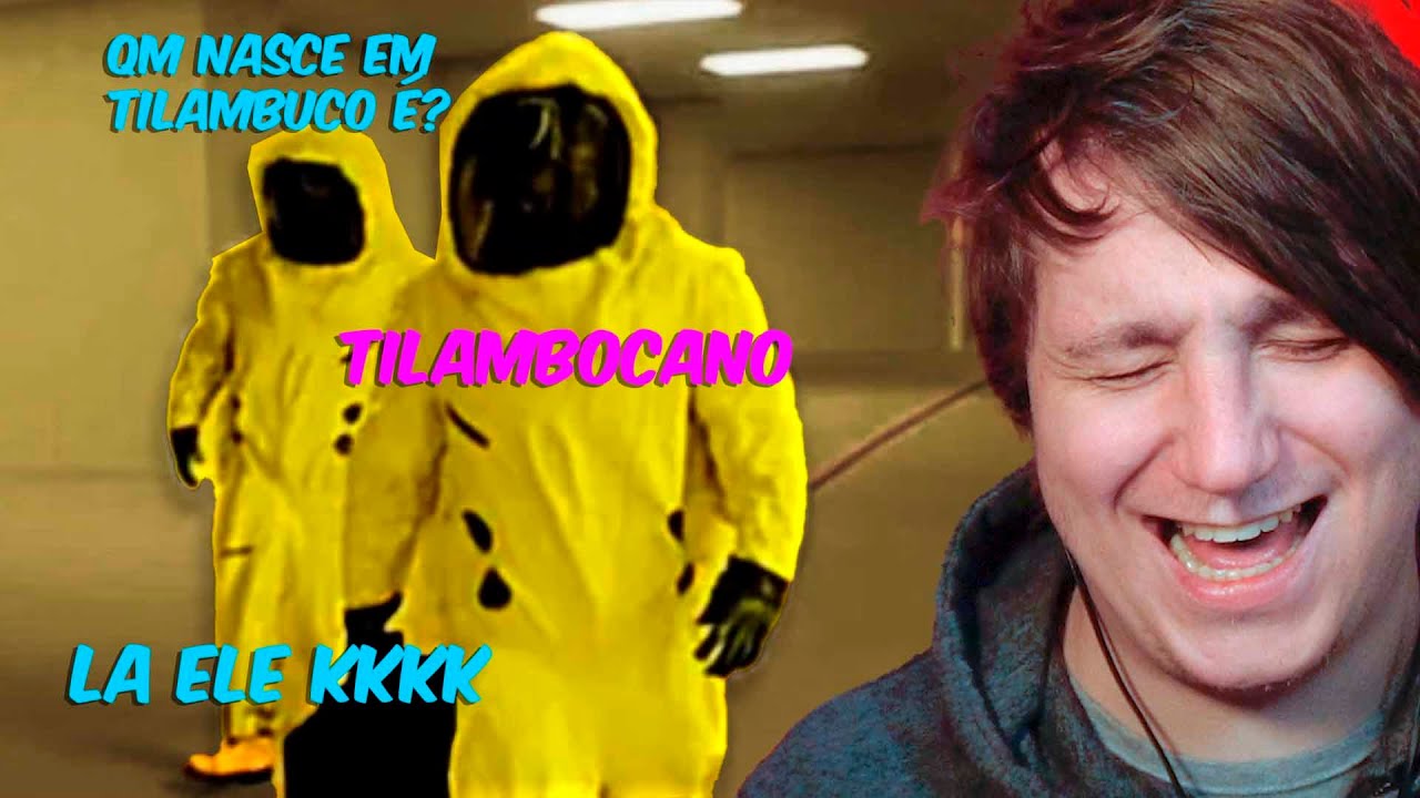 VHS da Backroons Dubladas é bem Engracado
