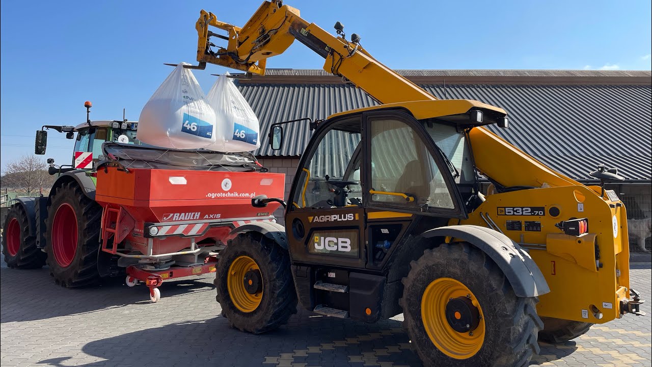 Azot na łąki i N2 na zboża ozime | Owies ozimy do likwidacji? [Vlog#9 2025]