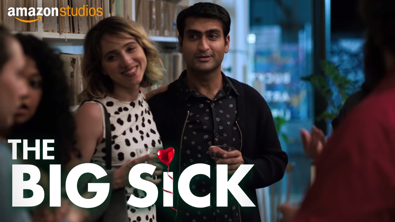 The Big Sick &ndash; Official US Trailer | Amazon Studios
