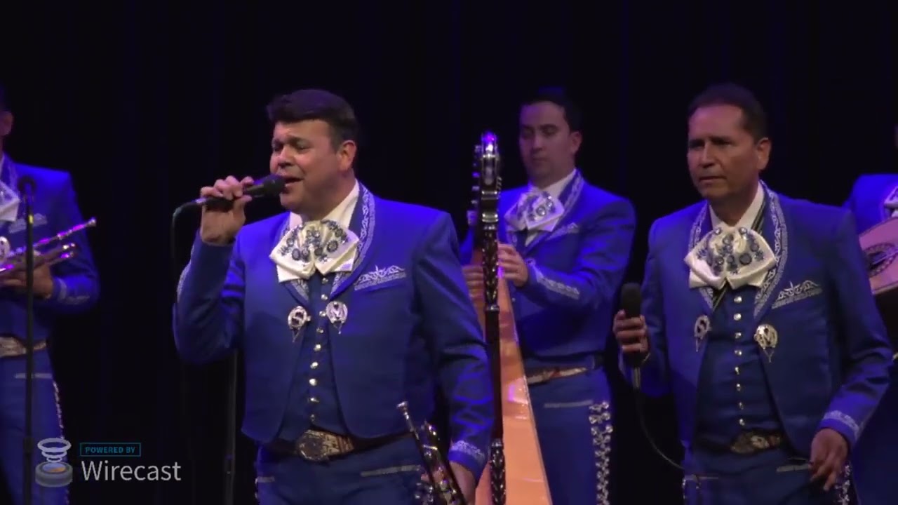 Mariachi Sol de Mexico- Conn Selmer Institute Concert